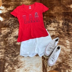 Los Angeles Angels Official MLB Tee